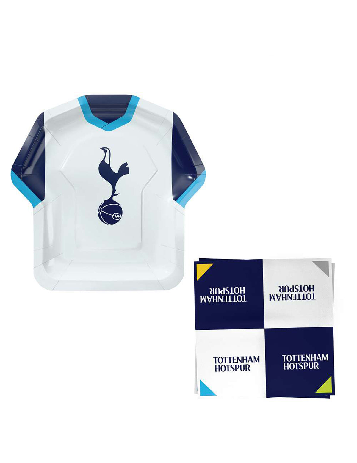 Party-Set Tottenham Hotspur Fußball-Club 75 Teile