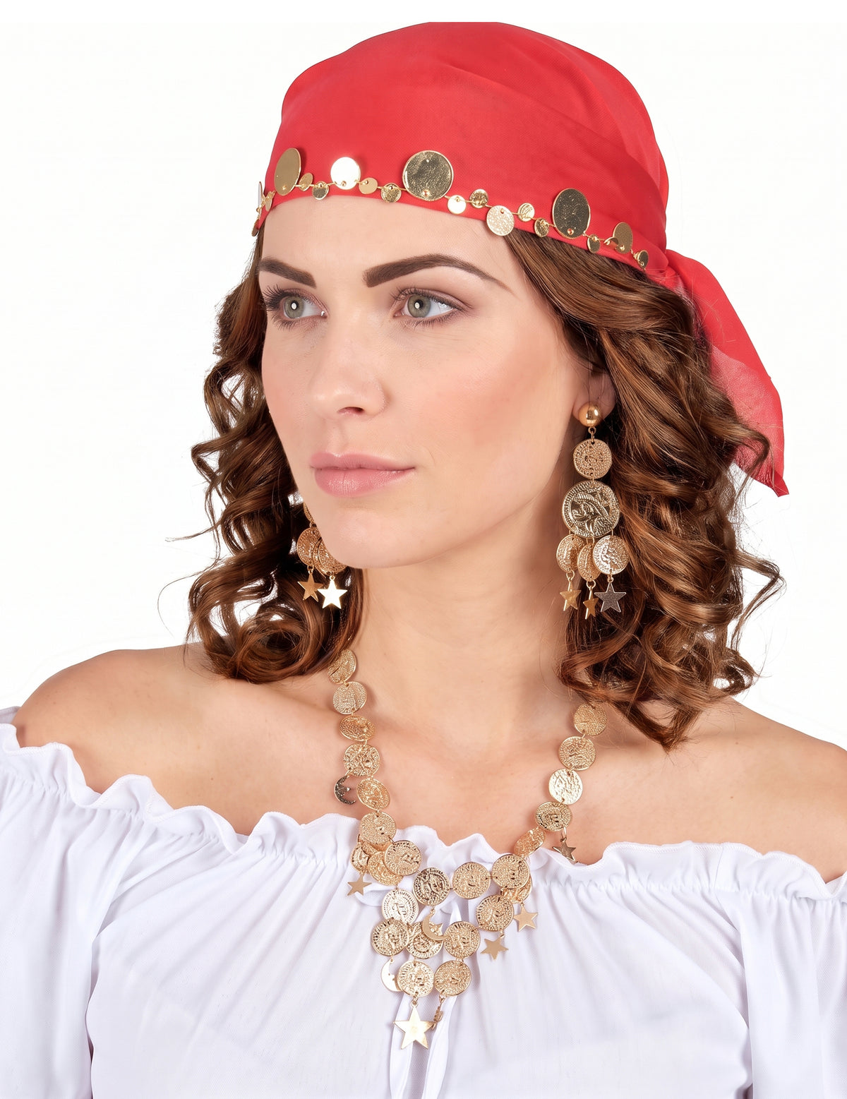 Kit bijoux bohémienne