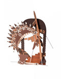 Decoration cowboy et werstern