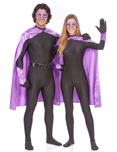Superheldenkostüm für Frauen und Männer