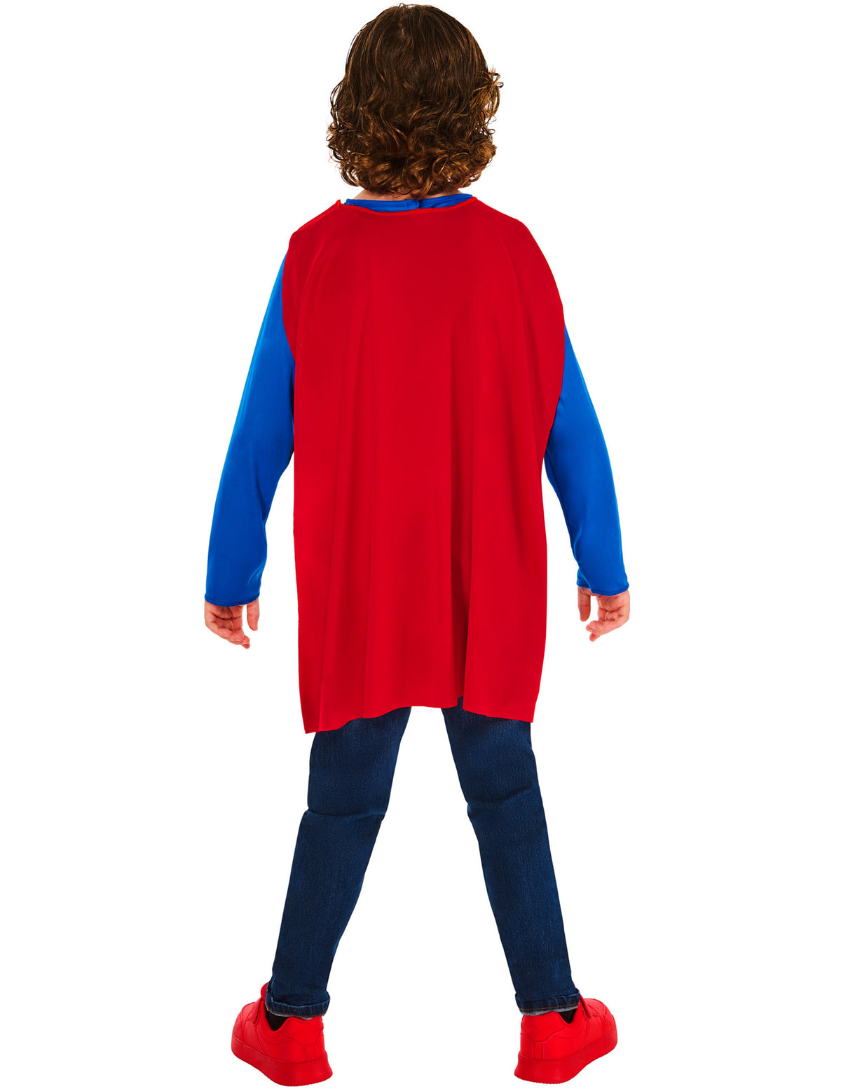 Superman™ Kostüm-Set für Kinder