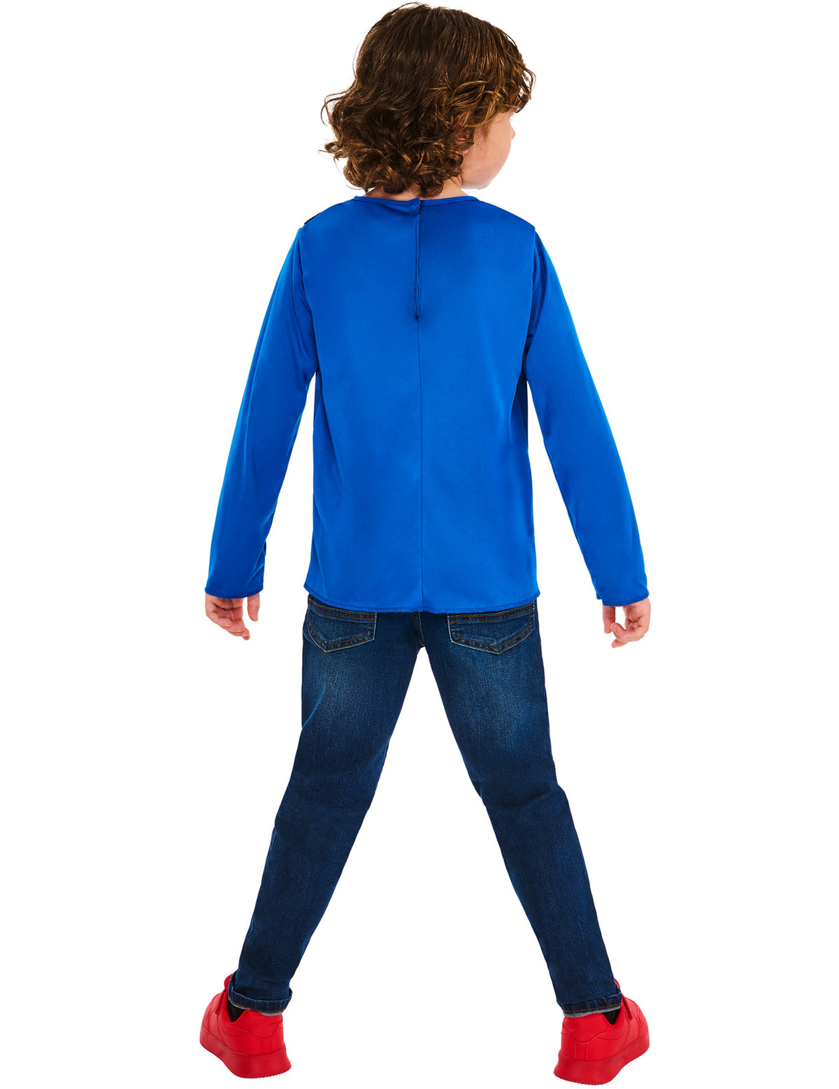 Superman™ Kostüm-Set für Kinder