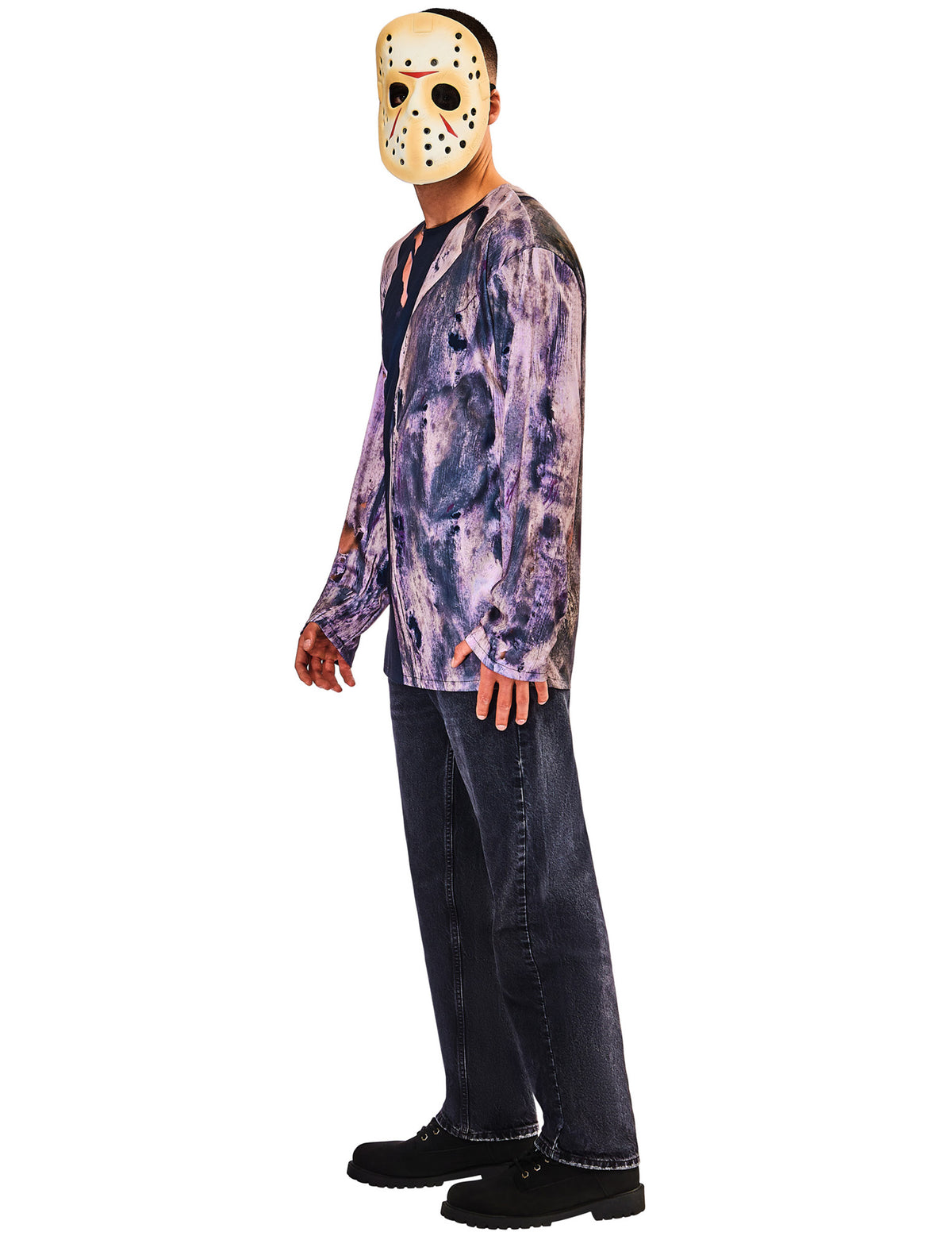 Jason™ Kostümset mit Maske für Erwachsene