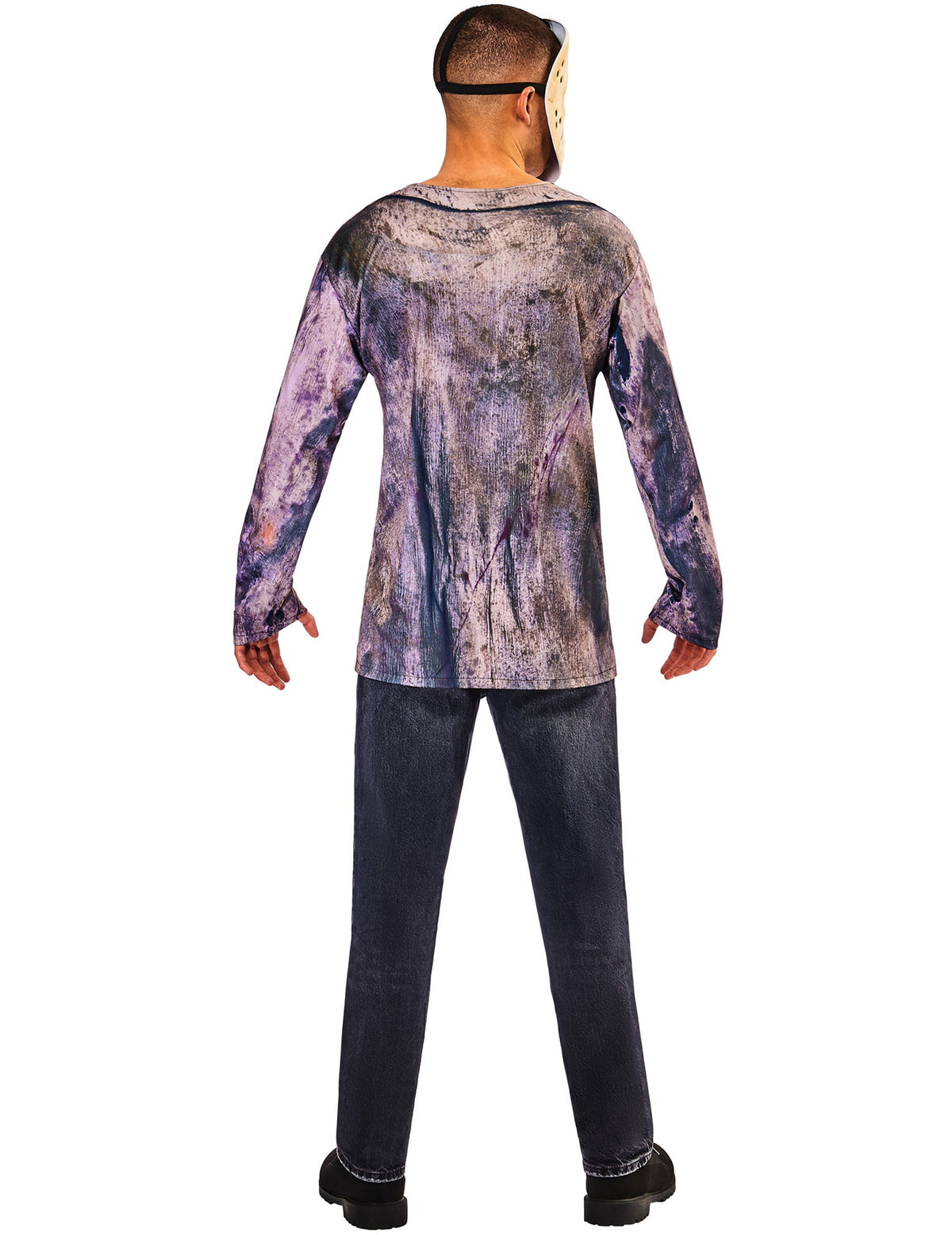 Jason™ Kostümset mit Maske für Erwachsene