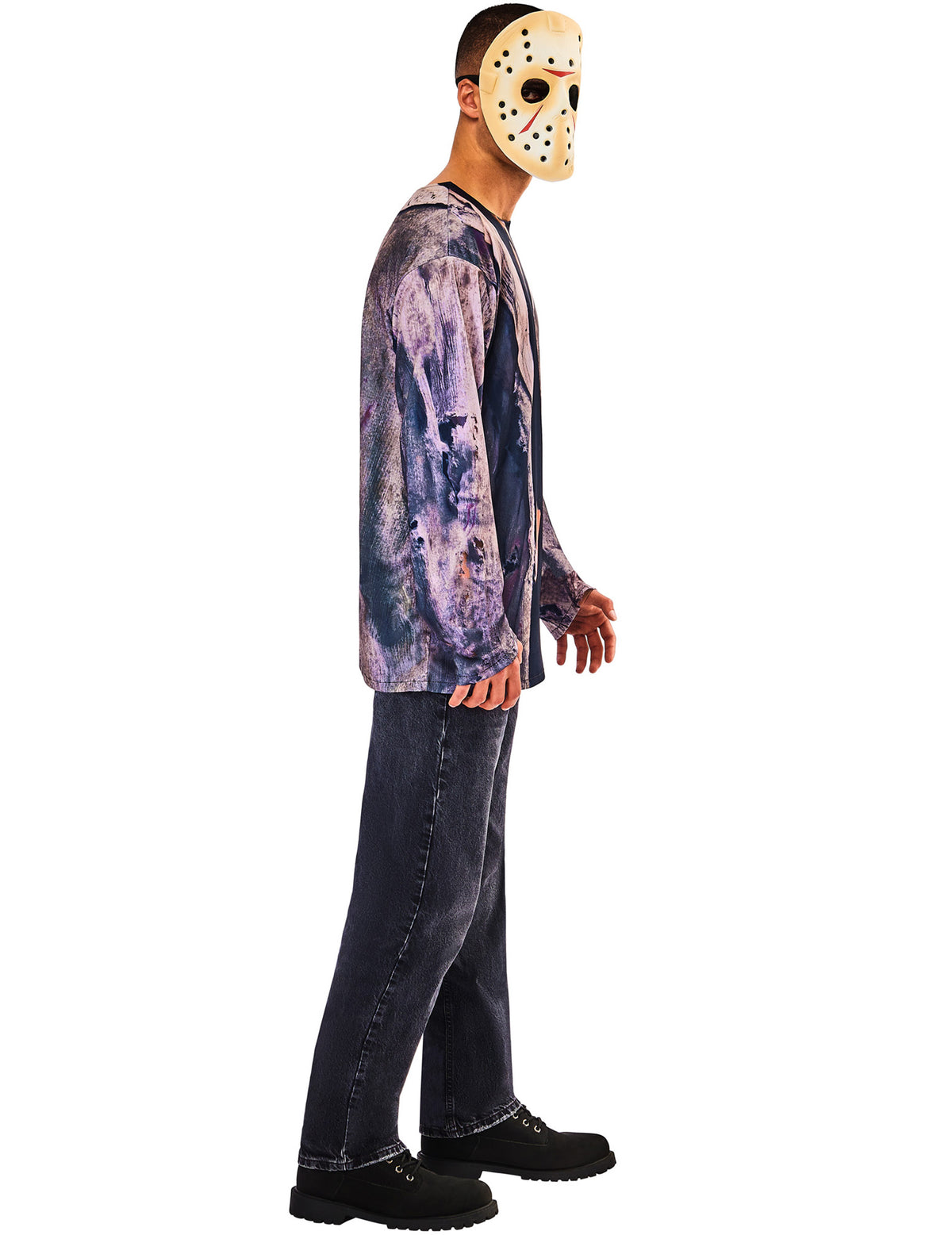 Jason™ Kostümset mit Maske für Erwachsene