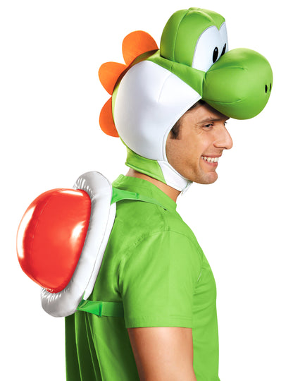 Vue de profil du Kit Yoshi Nintendo®