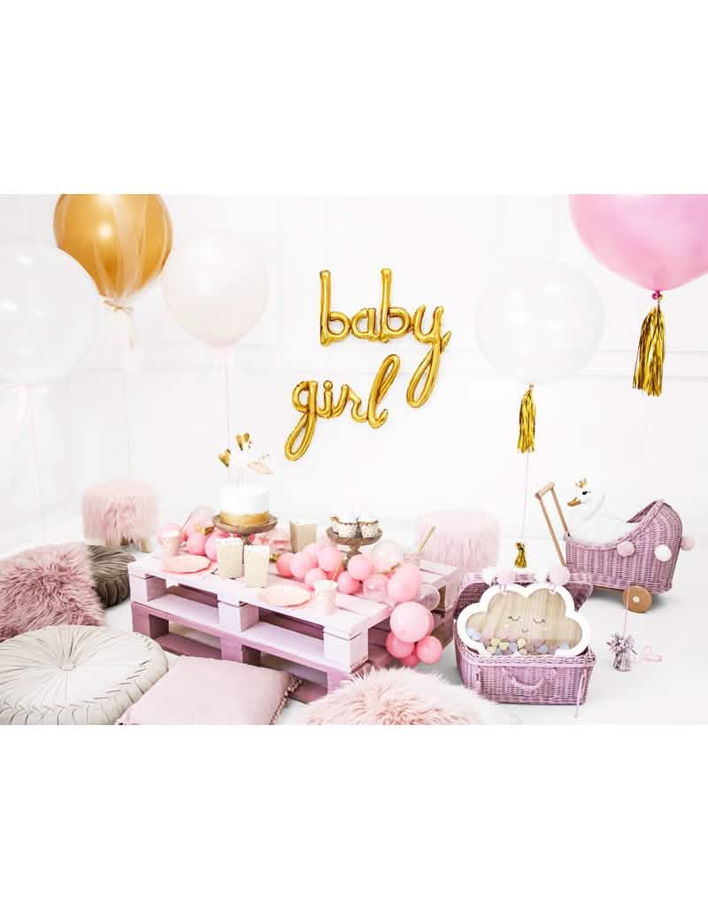 Mise en scène de la décoration du livre d'or nuage pour fête