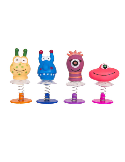 4 Spring-Extraterrestrier im Set