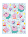 4er Pack Peppa Pig™ Stickerbögen