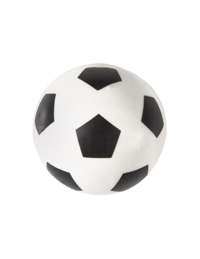 8er Set 3D Fußball-Springbälle