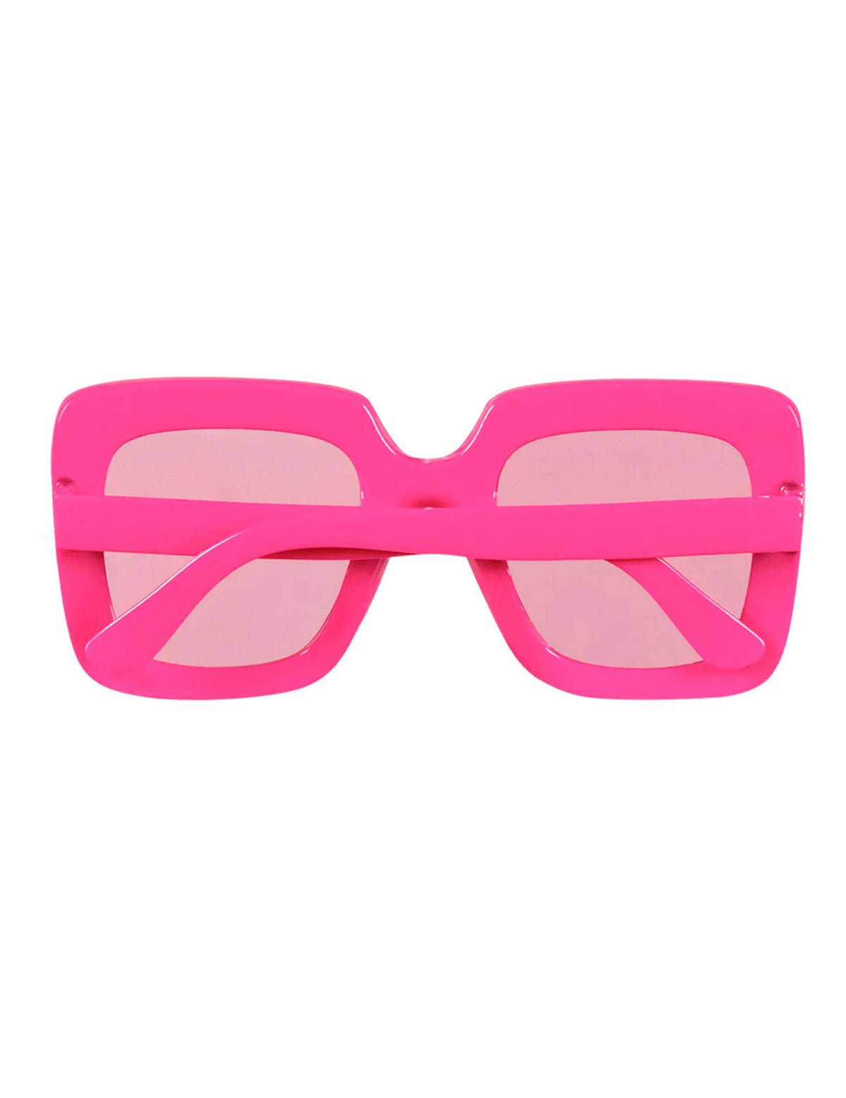 Rosa Bling-Bling-Brille