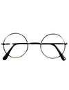 Lunettes Harry Potter pour enfant noires et rondes