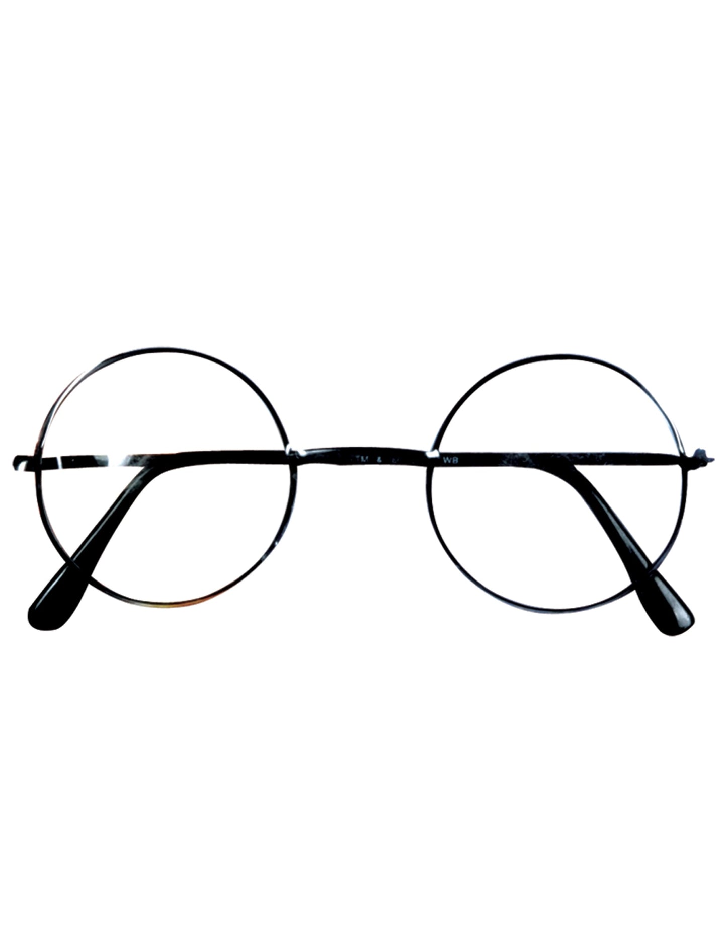 Lunettes Harry Potter pour enfant noires et rondes