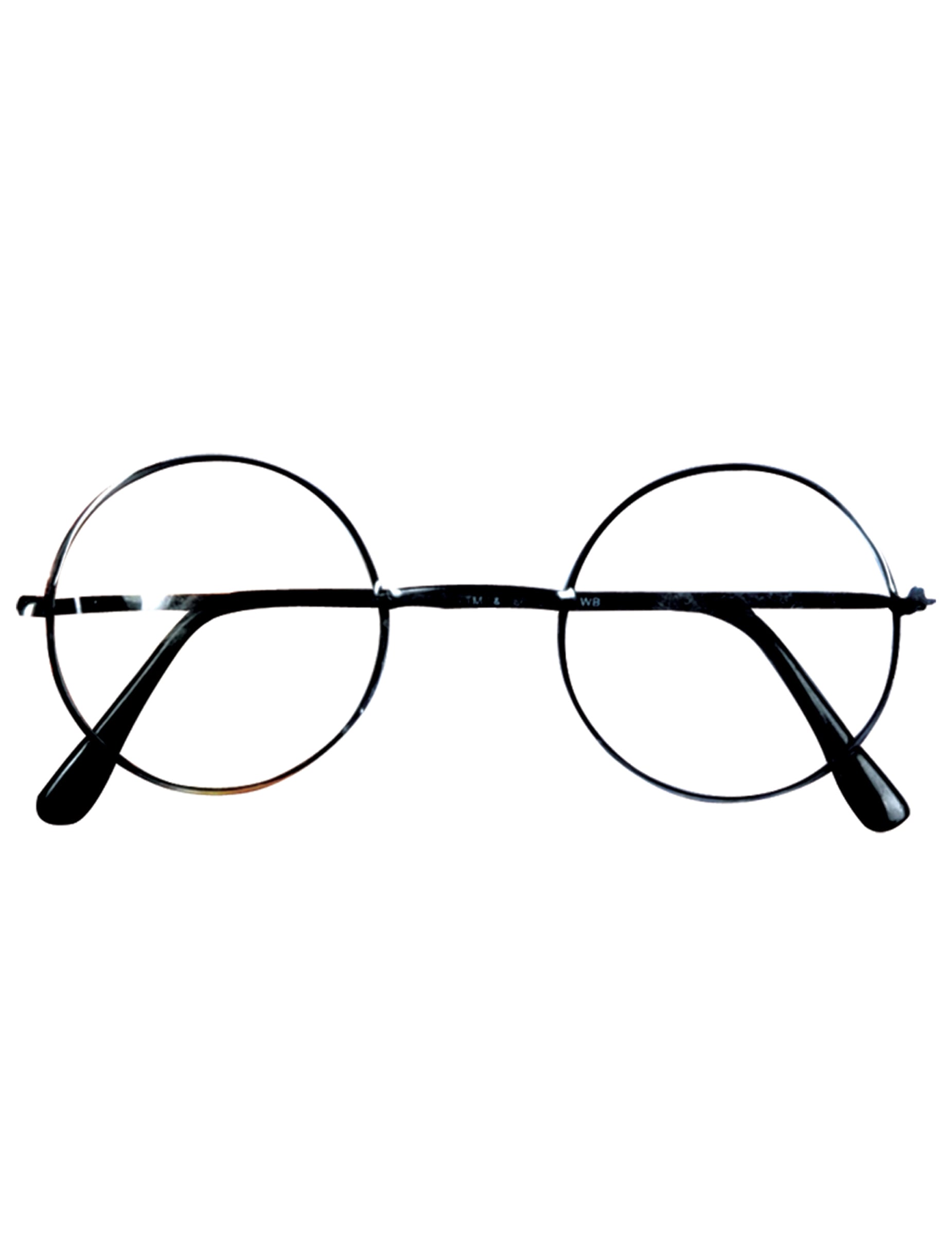 Lunettes Harry Potter pour enfant noires et rondes