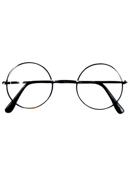 Lunettes Harry Potter pour enfant noires et rondes