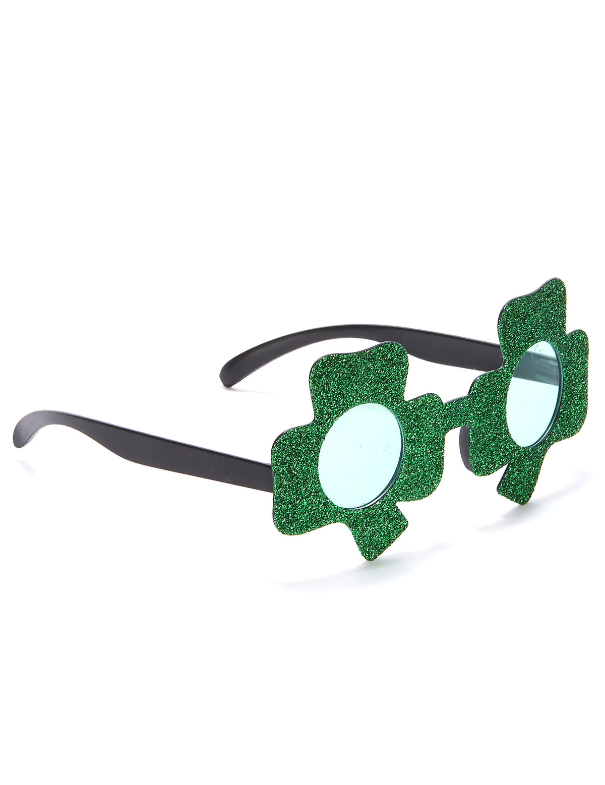 Kleeblatt Spaßbrille St. Patrick's Day