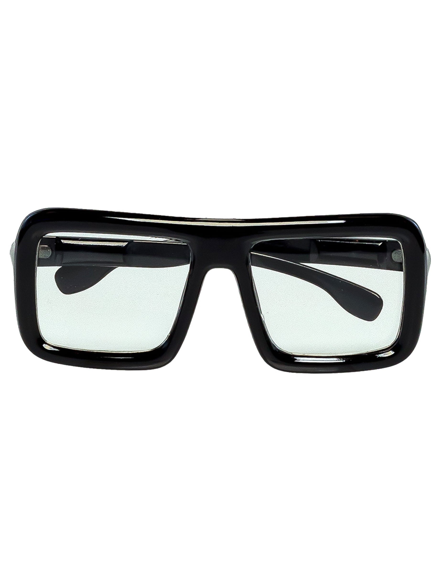 Gros plan sur la face avant des lunettes retro