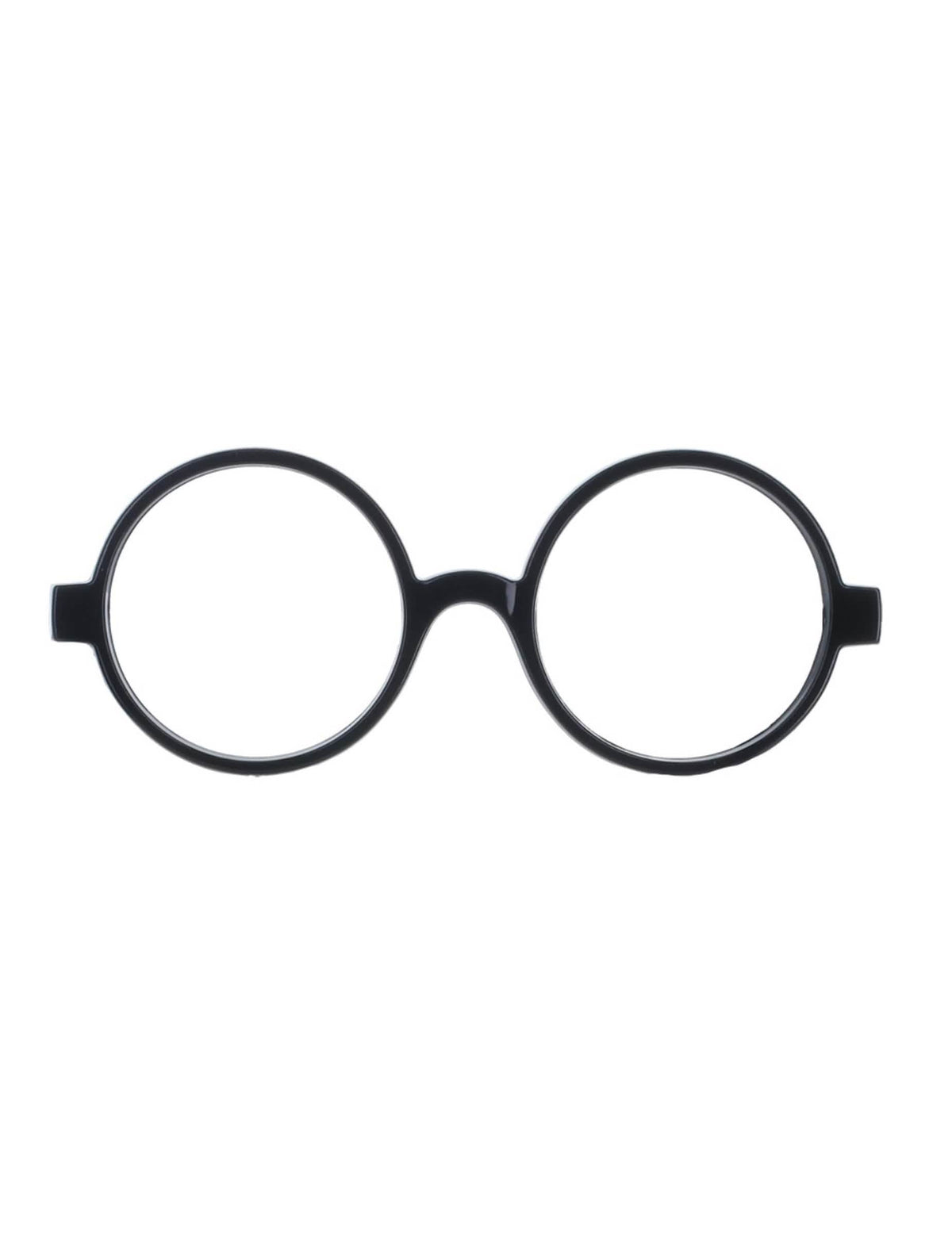 Gros plan sur la monture ronde des lunettes schoolboy