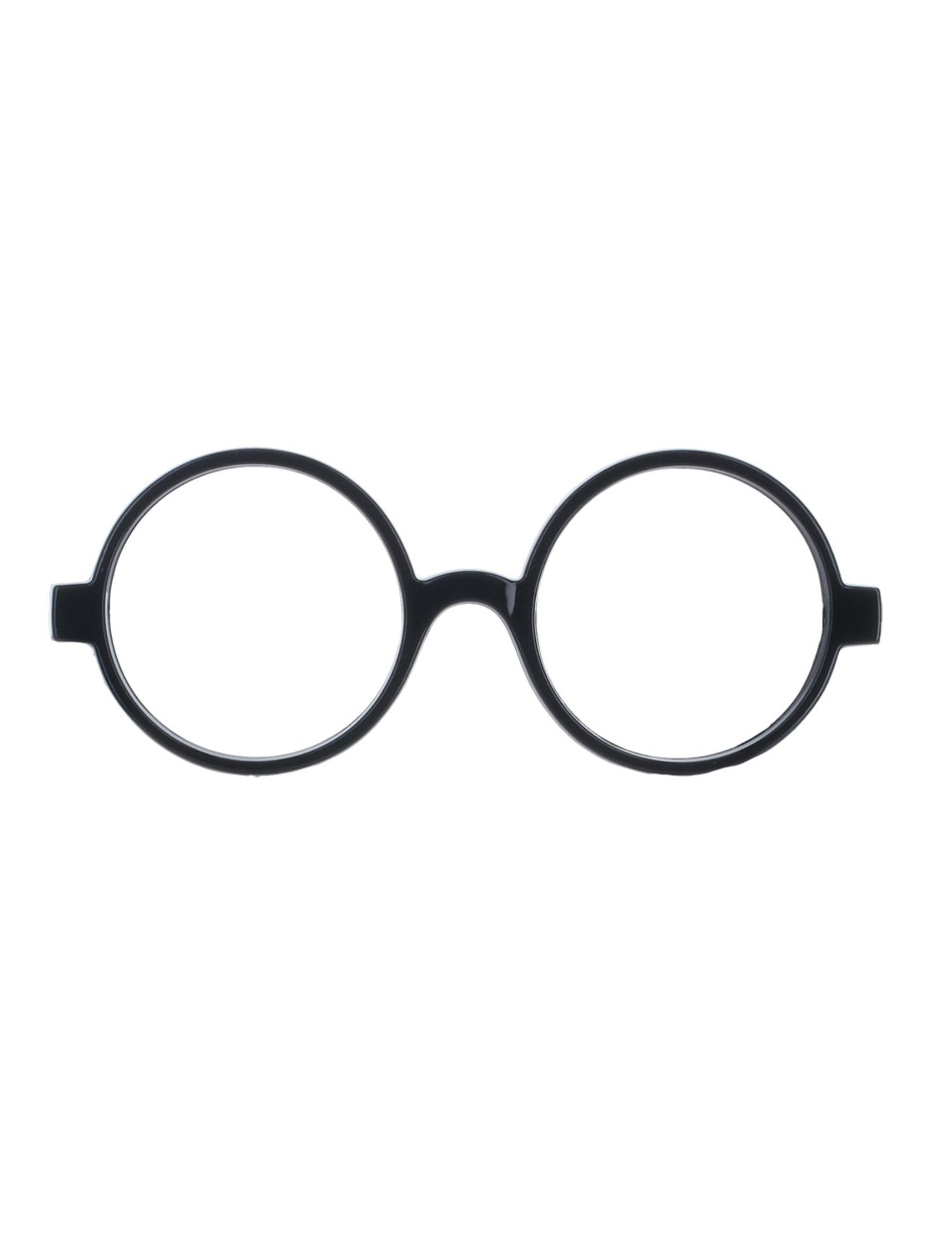 Gros plan sur la monture ronde des lunettes schoolboy