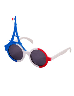 Accessoires Blau, Weiß, Rot