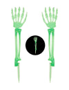 Leuchtende Skeletthände 46 cm