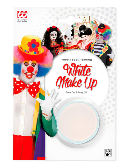 Weißes Wasser Make-up 14g