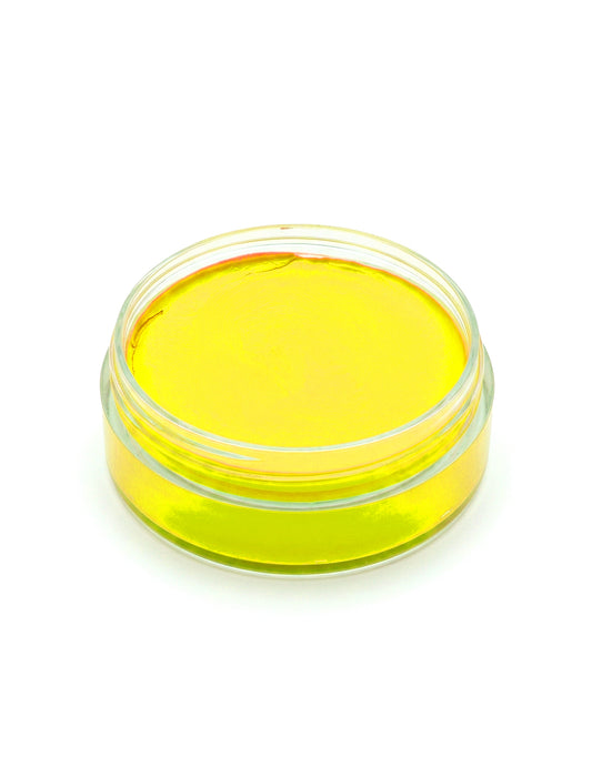 Neongelbes fluoreszierendes Make-up 7,8 g