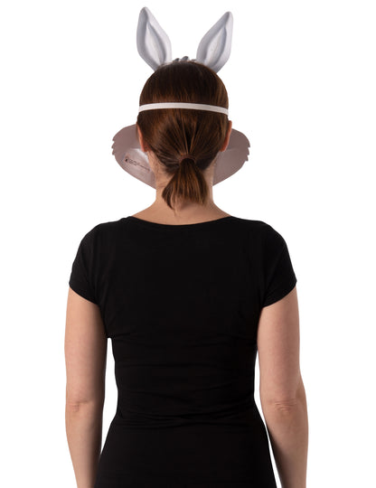 Bugs Bunny™ Looney Tunes™ Halbmaske Erwachsene