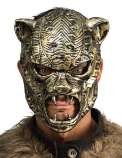 Masken Tiere Tiger