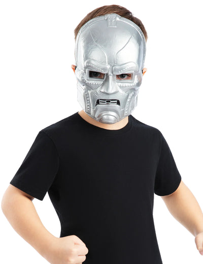 Doctor Doom Avengers Doomsday™ Maske für Kinder