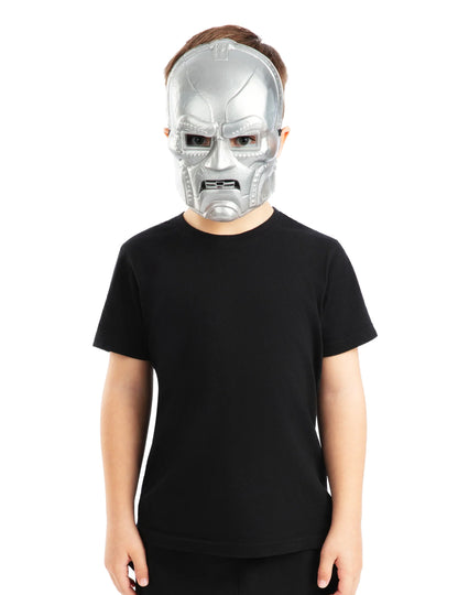 Masque Docteur Doom Avengers Doomsday™ enfant