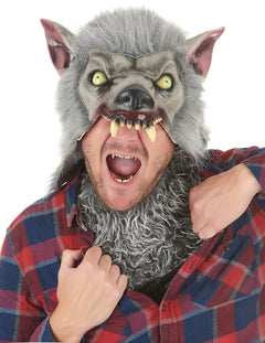 Masken Horror & Zauberei Monster