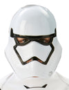 Deluxe Stormtrooper™-Halbmaske für Kinder aus Star Wars VII™