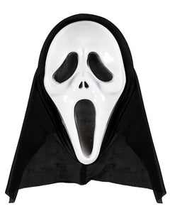 Masken Horror & Zauberei Geister
