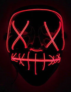 Masken Horror LED