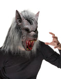 Masken Horror & Zauberei Werwolf