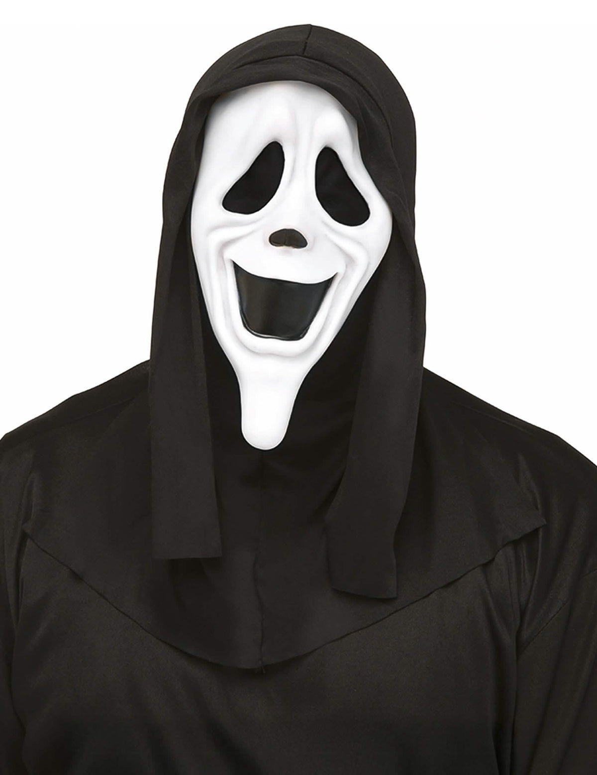L&auml;chelnde Scary Movieâ„¢ Maske f1r Erwachsene