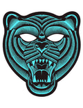 Masken Tiere Tiger