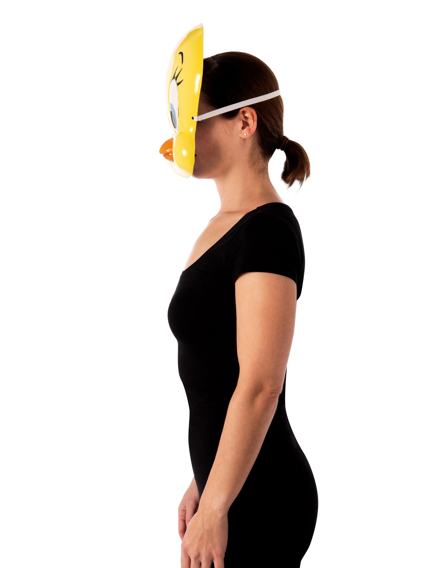 Tweety Looney Tunes™ Maske für Erwachsene