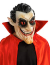 Vampir-Maske Luxus-Edition fÃ¼r Erwachsene