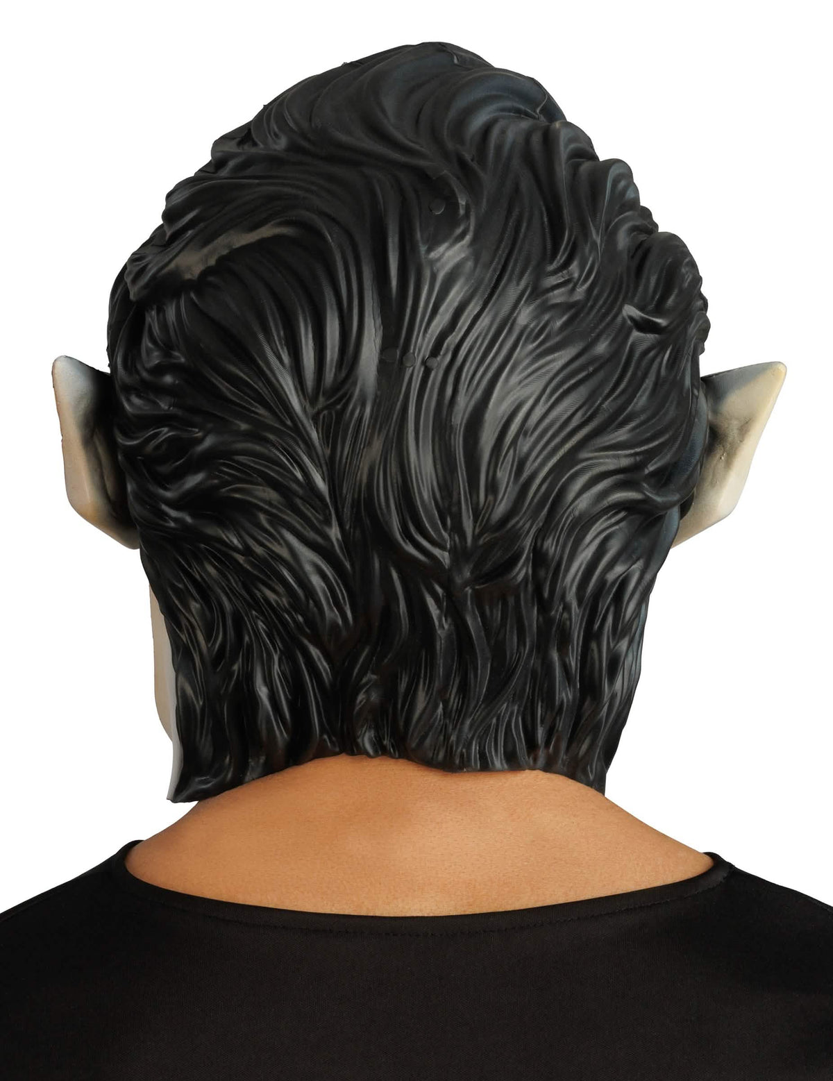 Vampir-Maske Luxus-Edition fÃ¼r Erwachsene