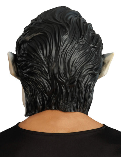 Vampir-Maske Luxus-Edition fÃ¼r Erwachsene