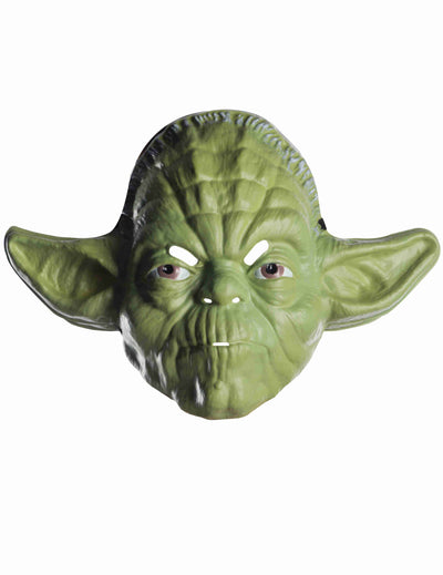 Yoda-Maske für Erwachsene in Grün