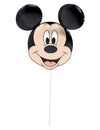 Mini Folienballon Mickey Mouse™ 27 x 38 cm