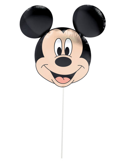 Mini Folienballon Mickey Mouse™ 27 x 38 cm