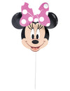 Minnie Mouse™ Mini-Folienballon 29 x 21 cm