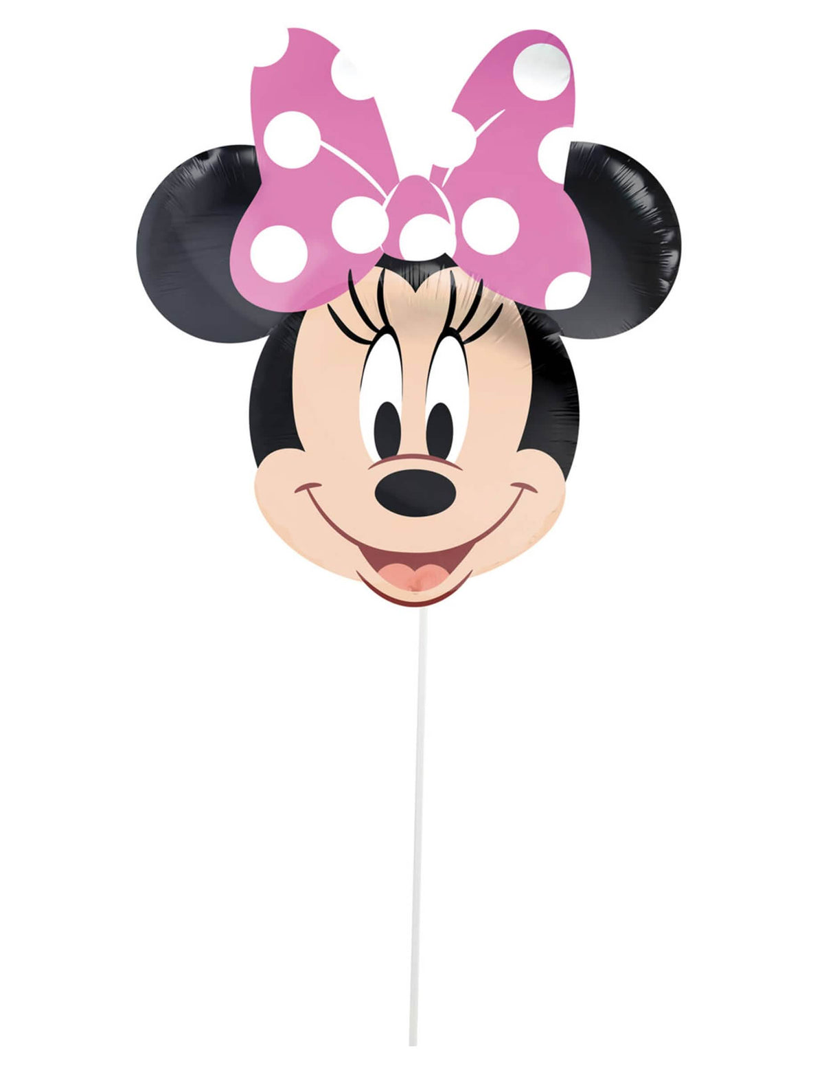 Minnie Mouse™ Mini-Folienballon 29 x 21 cm