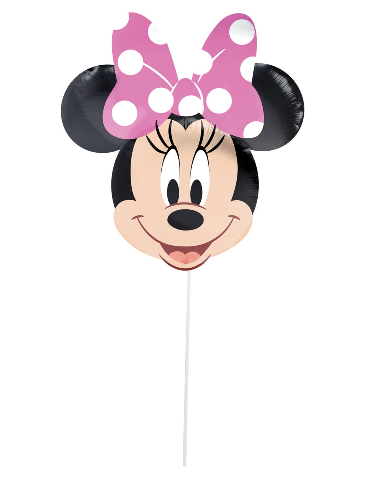 Minnie Mouse™ Mini-Folienballon 29 x 21 cm