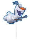 Mini-Folienballon Olaf Die Eiskönigin™ 25 x 32 cm