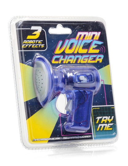 Mini-Stimmenverzerrer